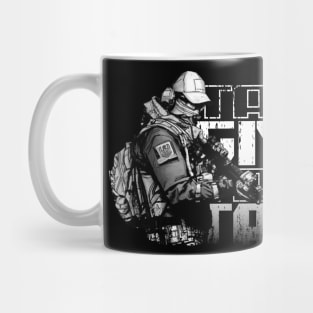 Tarkov Giveth, Tarkov Taketh Mug